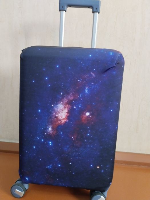 Чехол для чемодана, Россия-Москва