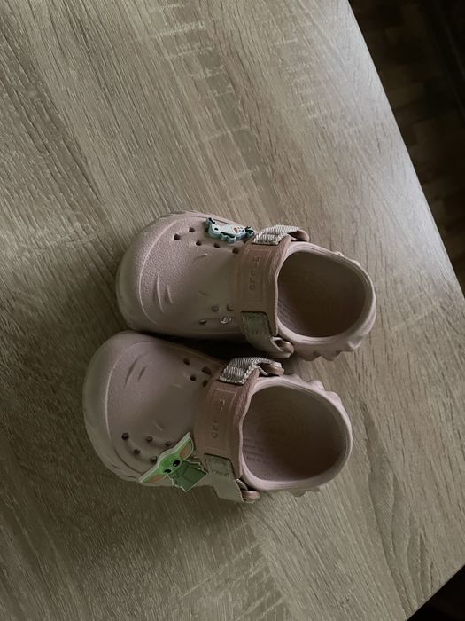 Детские кроксы оригинал