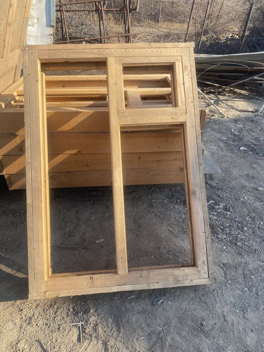 Окна и Дверь новые