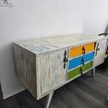 Comoda vintage reconditionata