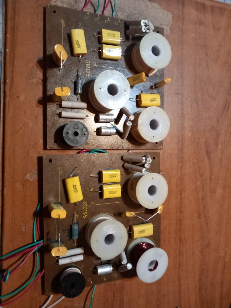 Filtre audio 3 cai boxe jazz