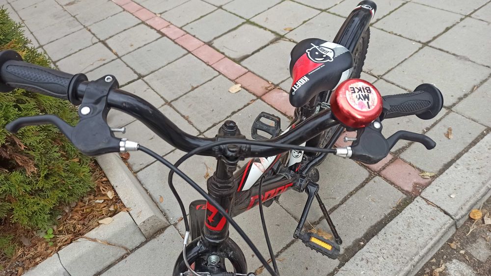 Детски велосипед DRAG Alpha 18"