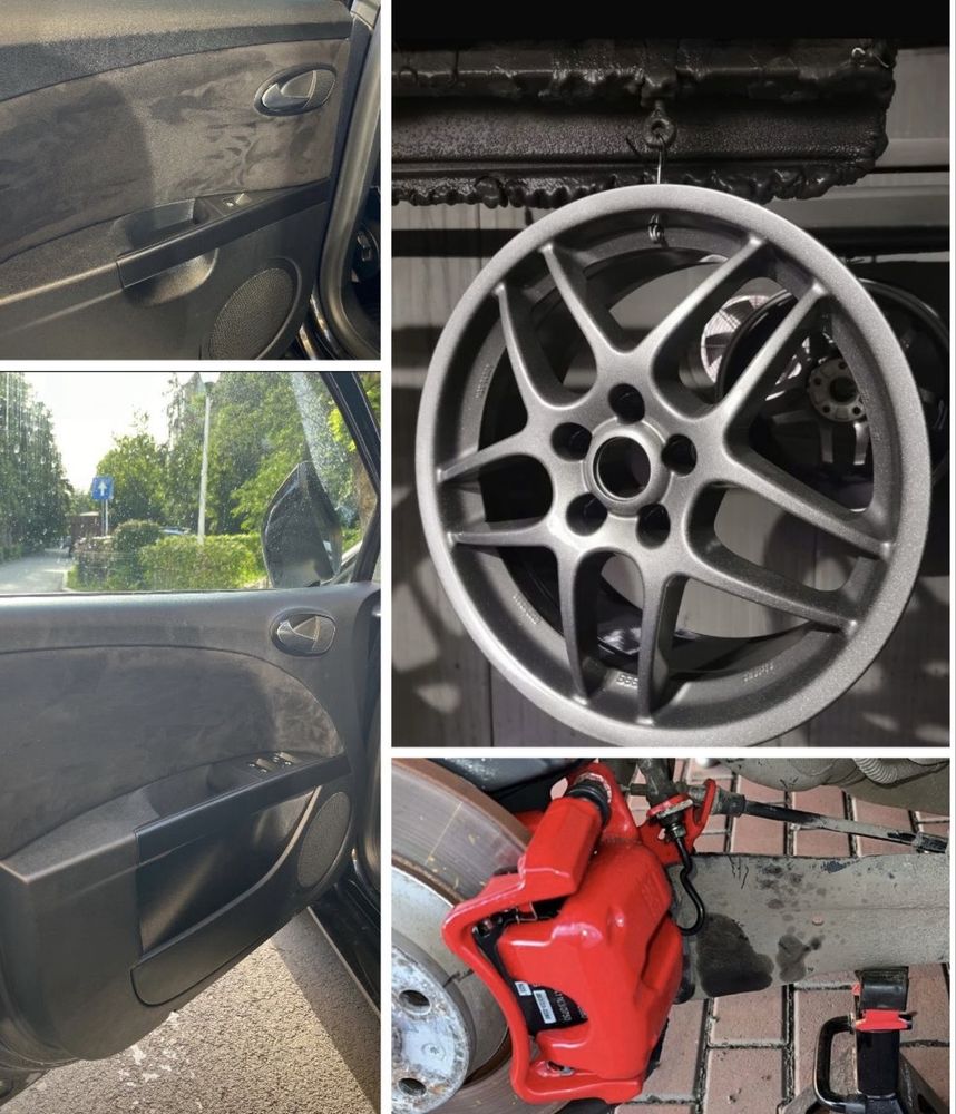 Vând Seat Leon Cupra 2.0 TFSI 240 CP | 2007