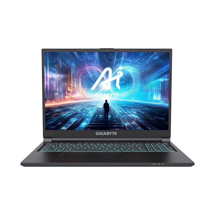 Игровой ноутбук Gigabyte G6 MF 2024