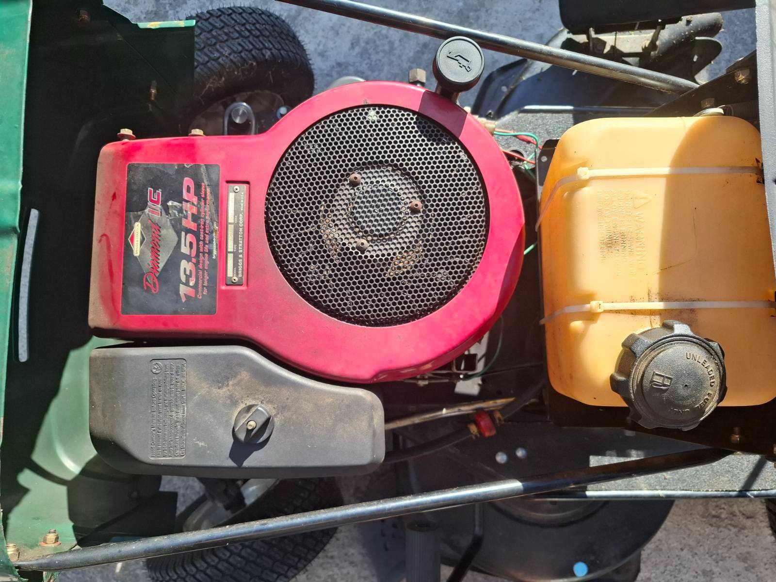 Трактор косачка MTD SPIDER 91SD