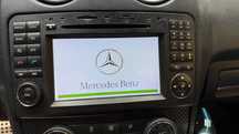 Мултимедия Mercedes Command NTG 2.5