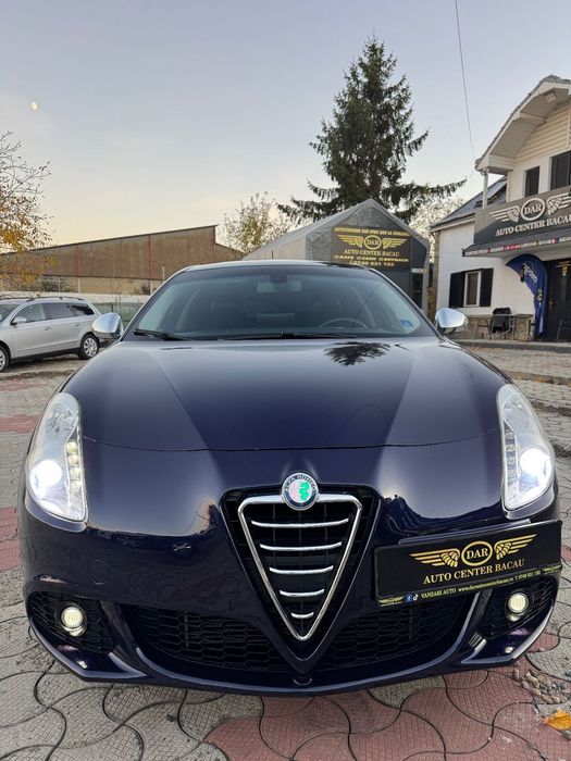 Alfa Romeo Giulietta ALFA ROMEO JTDM Automata Full Piele