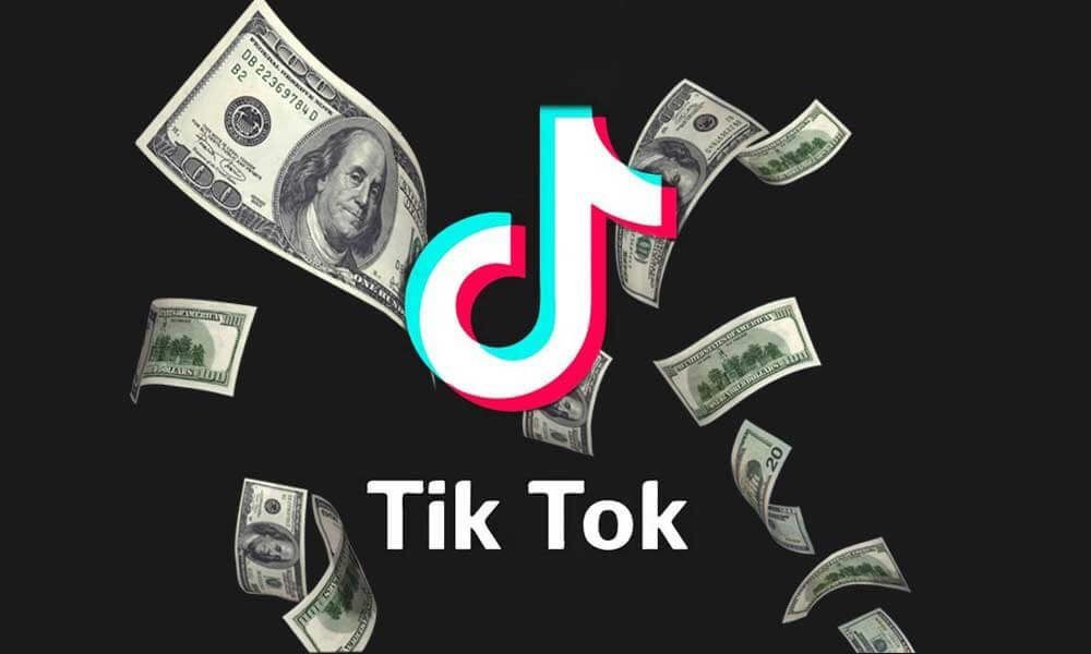 Создам аккаунты TIK TOK с монетизации.