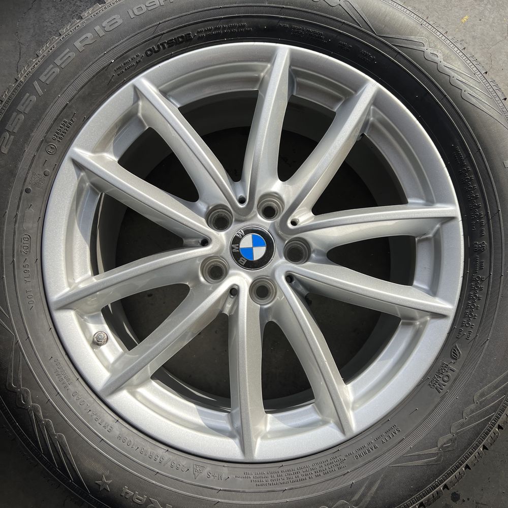 Jante originale BMW 18 / 5x112 / X3, X4, X5, X6, Seria 3,4,5