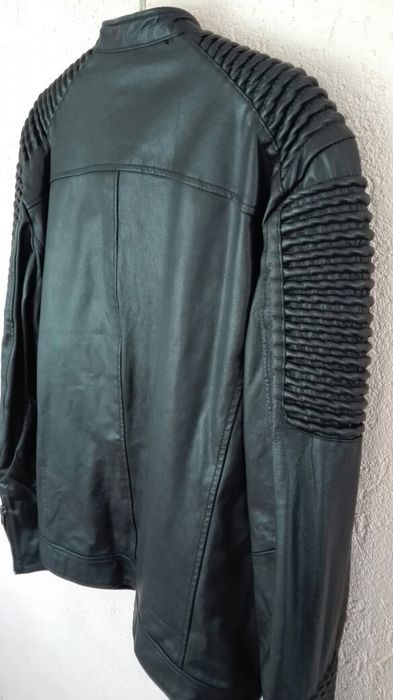 Geacă nouă Jack&Jones piele L