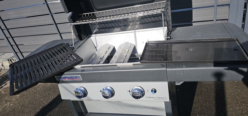 Gratar gaz | Campingaz 3 Series Classic L neutilizat