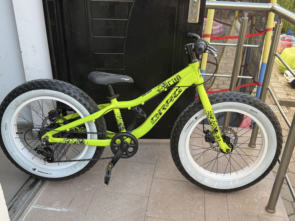 Детски Велосипед Drag 20 CUB
