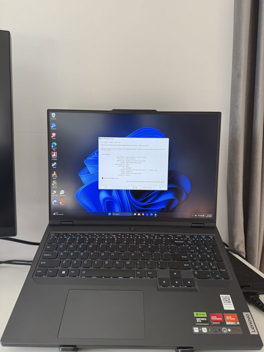 Lenovo Legion 5 Pro 16ARX8 2024