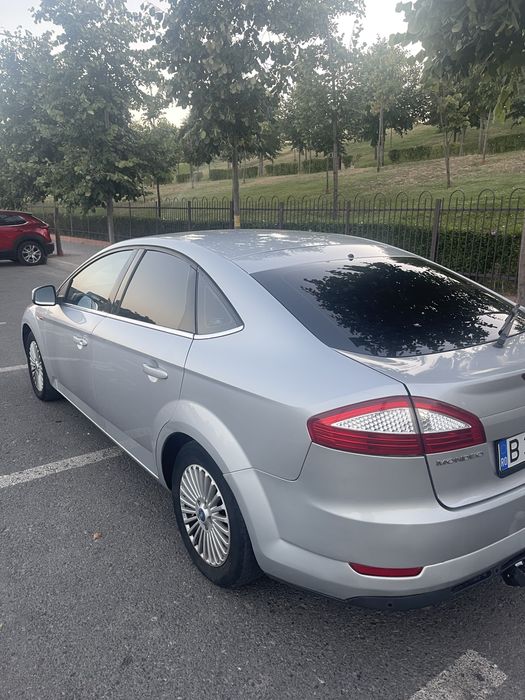 Ford Mondeo mk 4