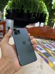 Iphone 11 pro  green