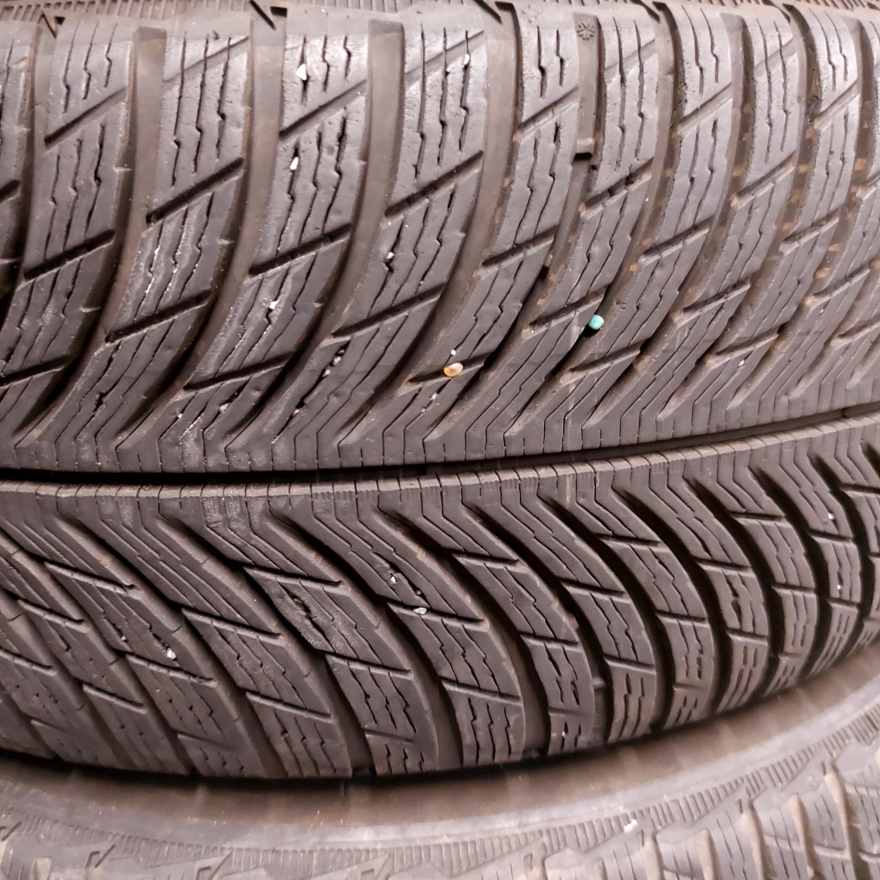 245/50/19"Michelin pilot alpin 5 zp dot 2023
