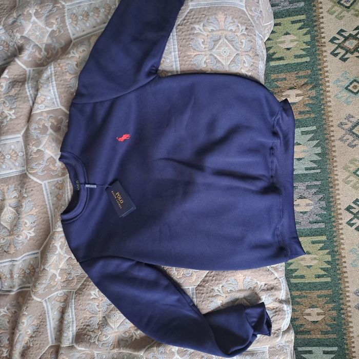 Свитер поло palph lauren