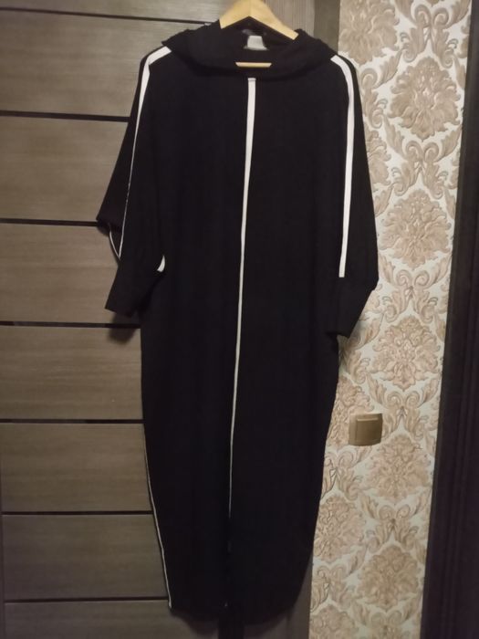 Женская одежда  платье абая 68р 70р