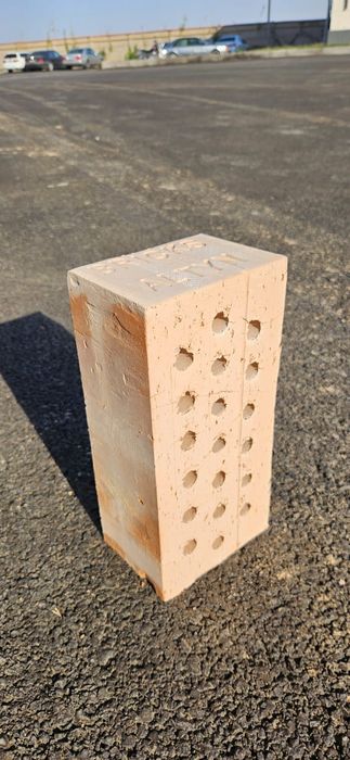 кирпич жжение полтарашка