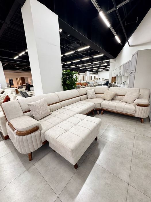 Готовый диван 550.000тг