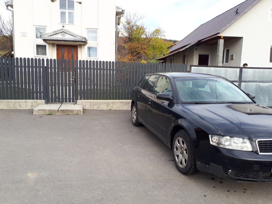 Vând Audi a4 1.9 tdi
