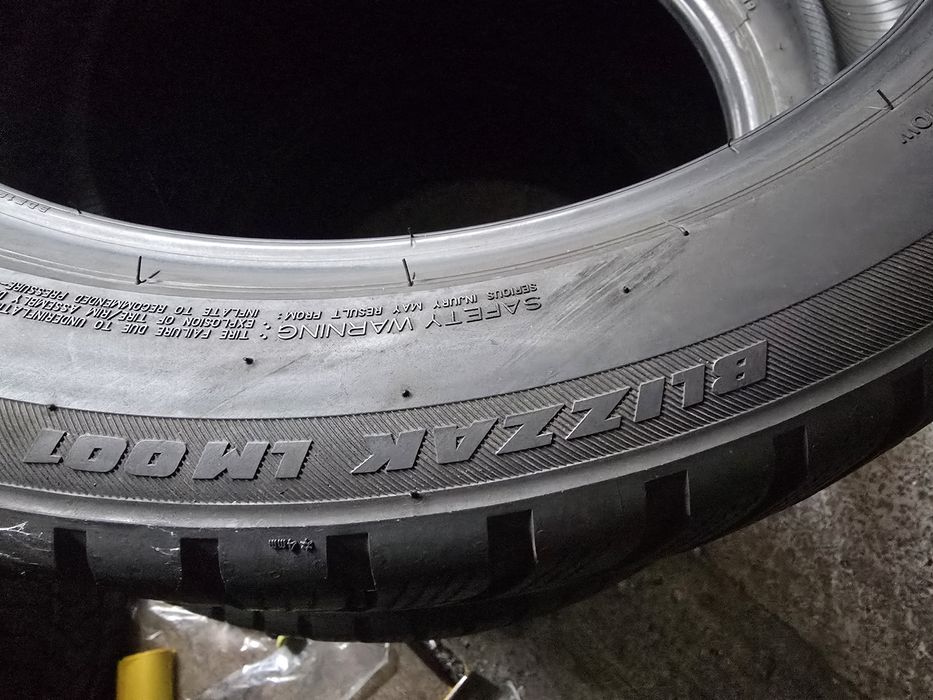 Bridgestone 245/45 R20 103W MS iarnă