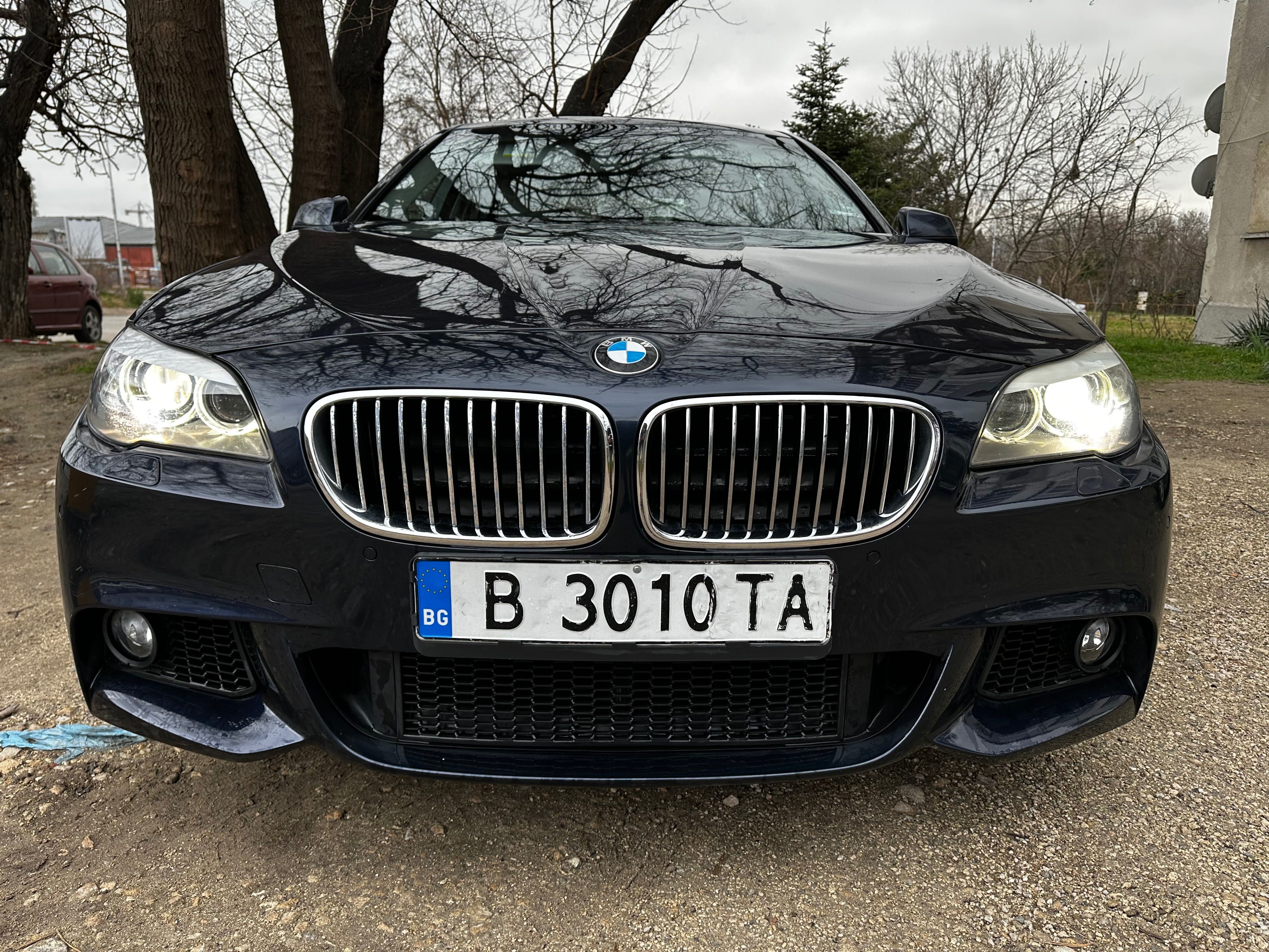 Продавам BMW 530 XDRIVE