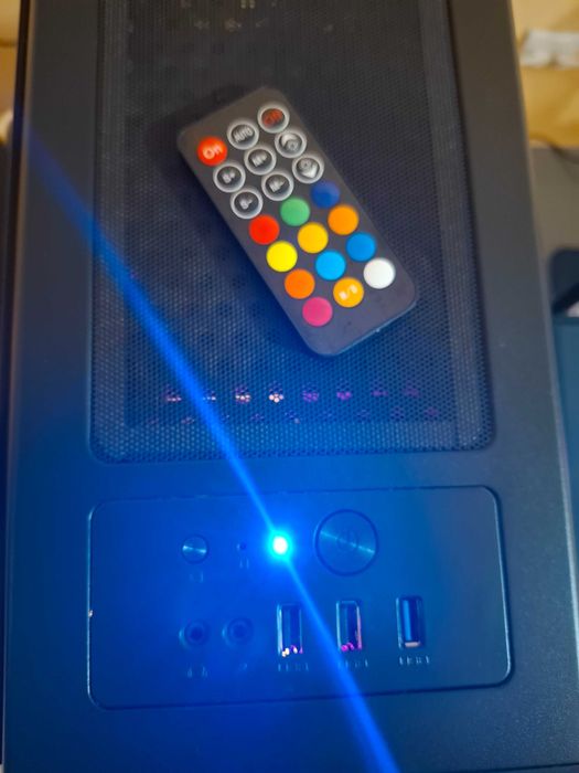 Pc Gaming i5 6600T 3.5GHz 4 cores ,GTX 1060 3GB GDDR5 192-bit