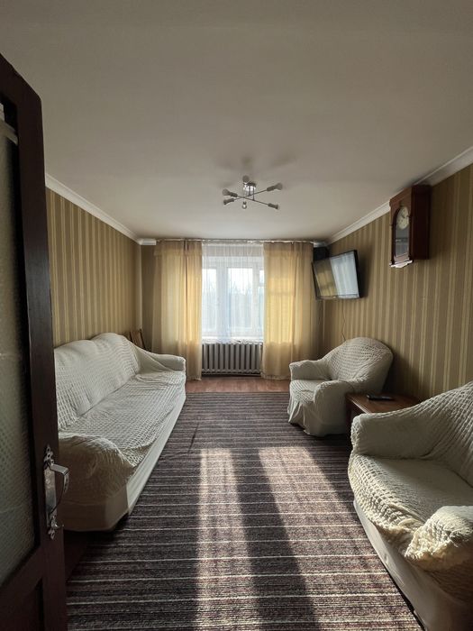 2х комн квартира в центре Абая 6