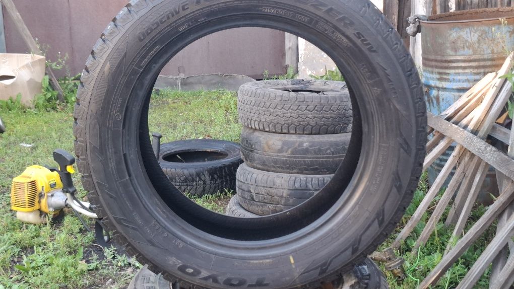 Продам шины одну