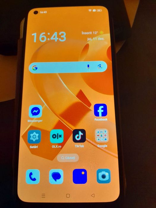 Vând Telefon Oppo A74 cu 6+4 Gb RAM,și 128 GB.