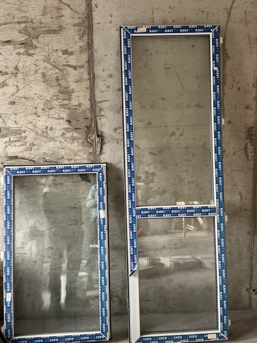 Окна дверь для балкона