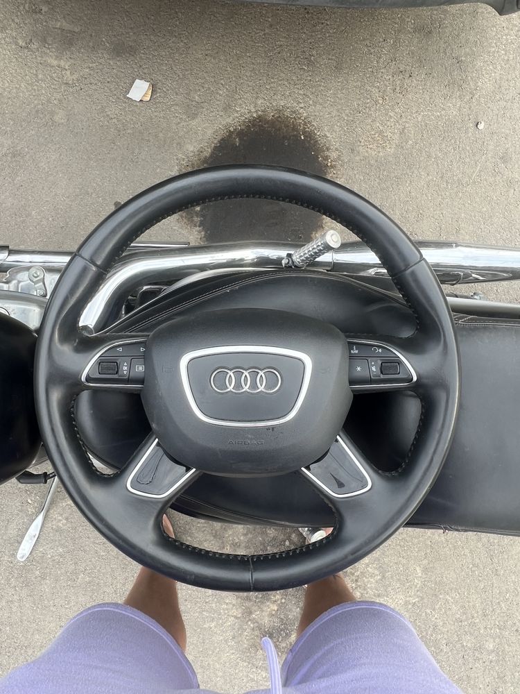 Волан за audi a6 c7