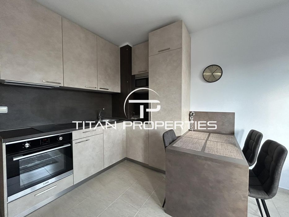 Дава се под наем Двустаен апартамент в Варна, Левски - 67 кв.м за 700 € - Снимка #4