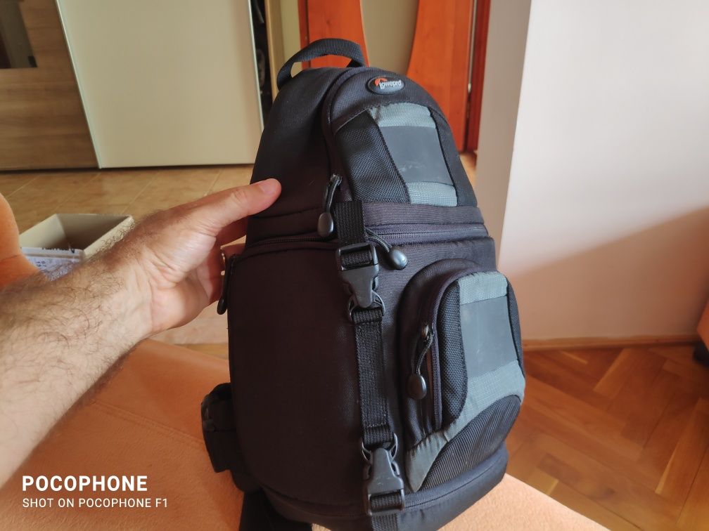 De vânzare Rucsac foto Lowepro