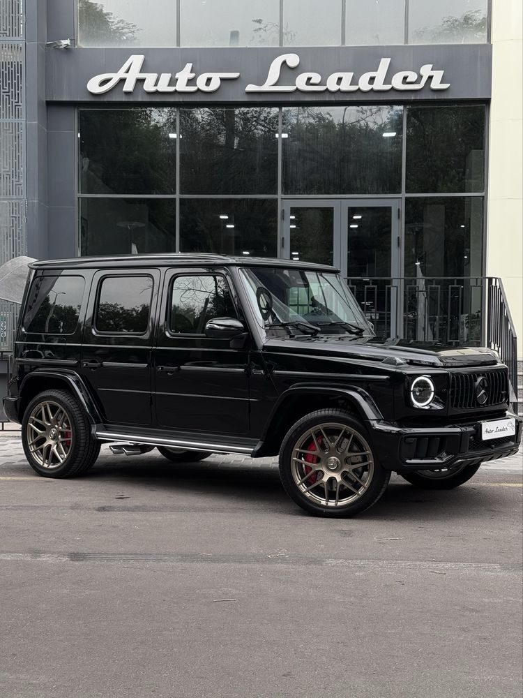 Mercedes Benz G63 AMG