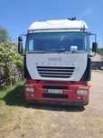 iveco stralis 2003 se vinde tot ansamblu