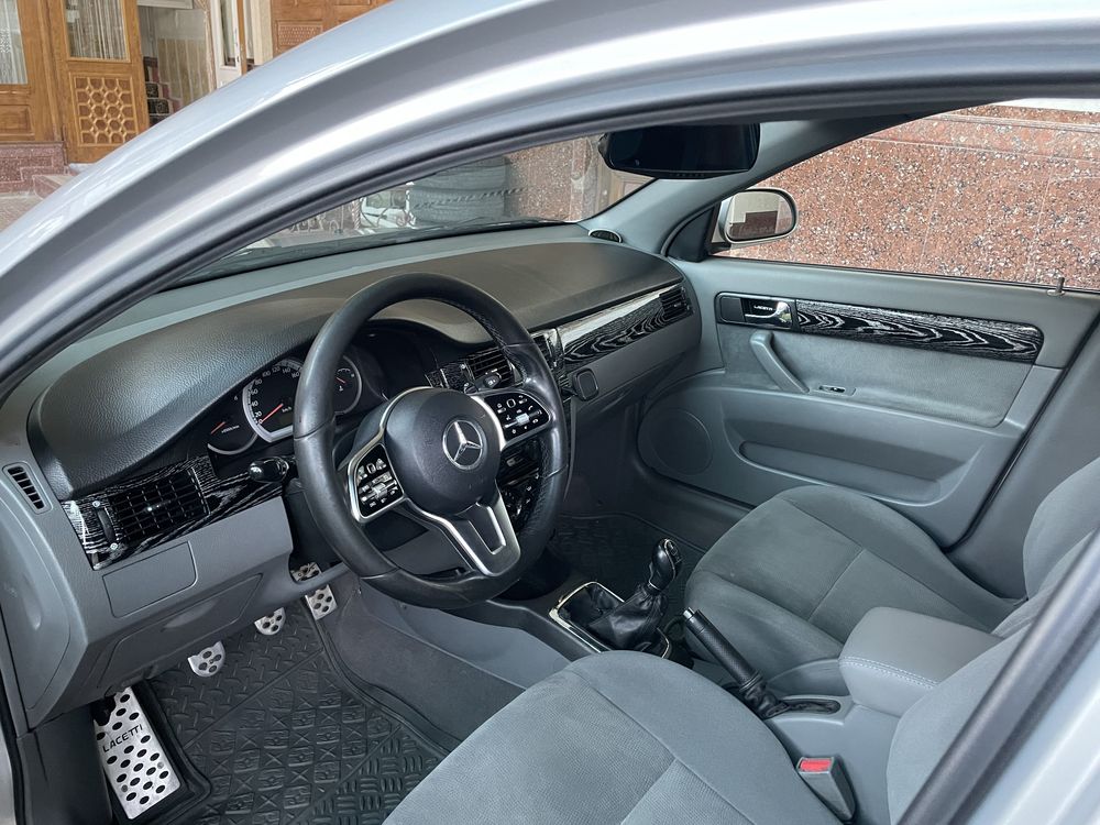 Lacetti metan gaz