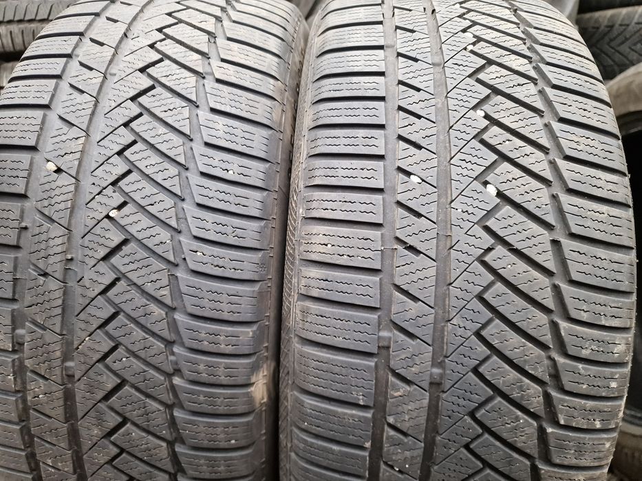 Anvelope 255/45R20 marca Continental, M +S, DOT 2022, 7 mm