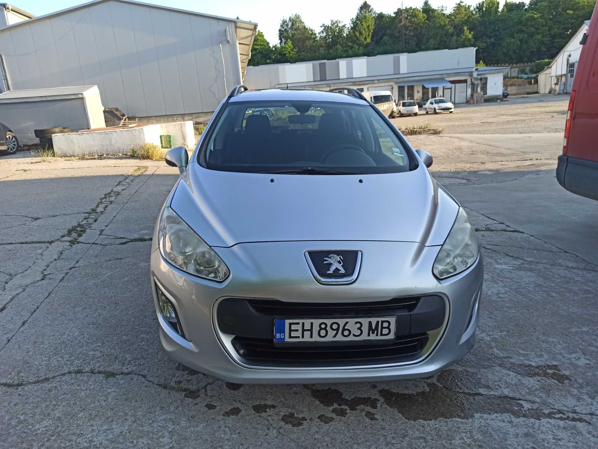 Peugeot 308 1.6 HDI