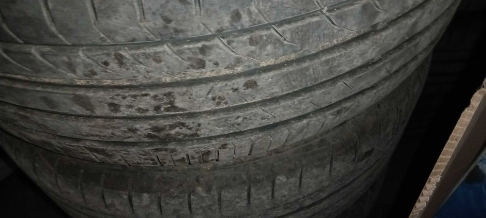 Джанти с гуми 245/40/18