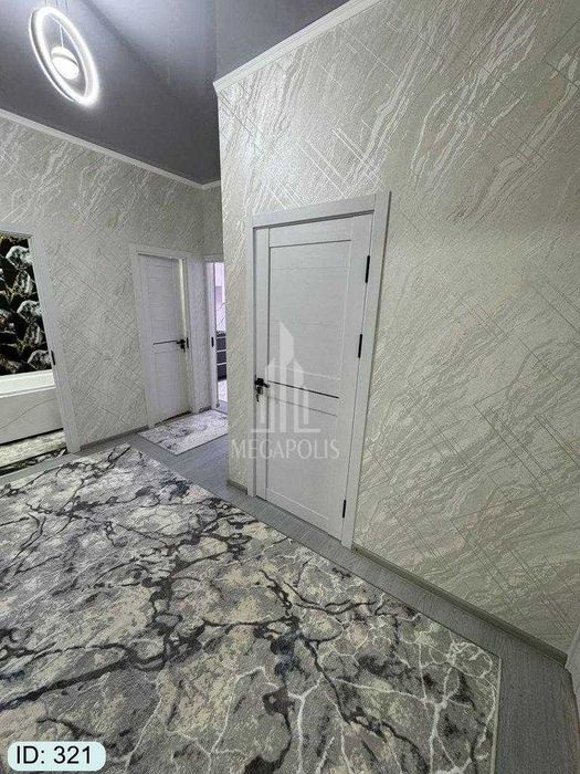 Аренда новой квартиры