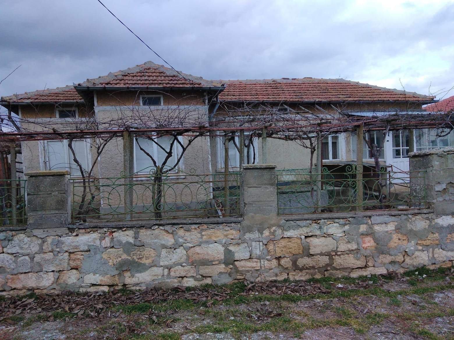 Къща в село Кардам