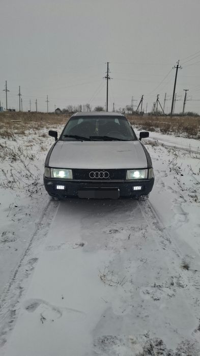 audi 80 b3 продам или обмен