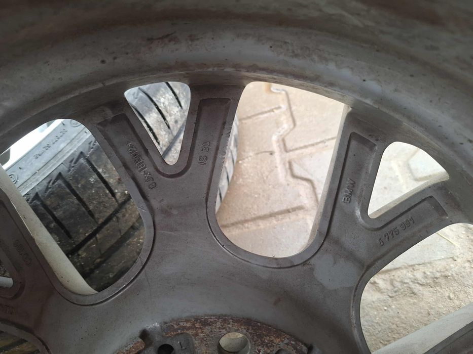 Jante originale Bmw Style 238 r18