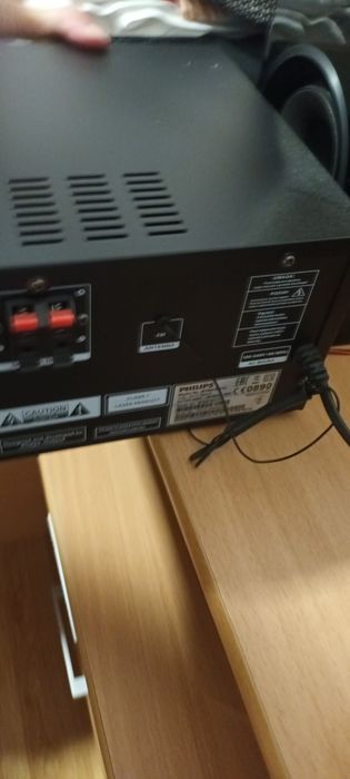 Micro sistem Philips BTM2180