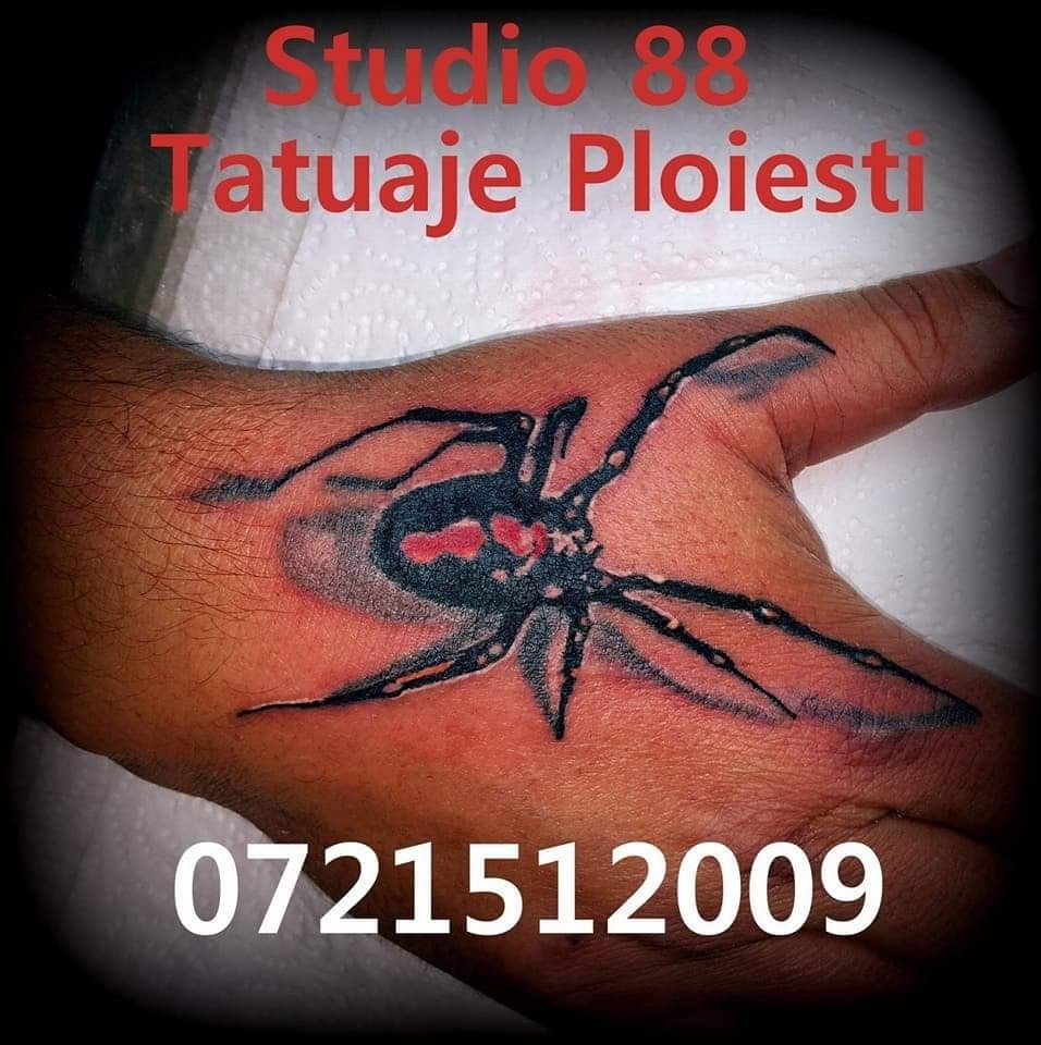 Tatuaje și piercing Ploiești!