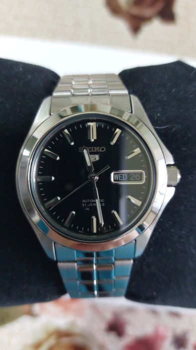 Seiko 5 automatic