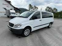 Mercedes vito 116cdi model lung
