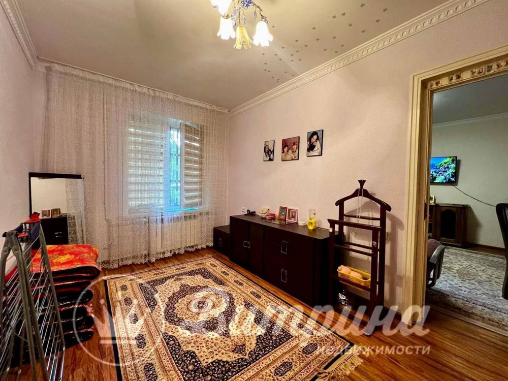 3-х комнатная квартира за Корейским посольстом